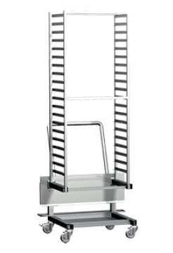 Візок Unox 600х400 на 16 рівнів